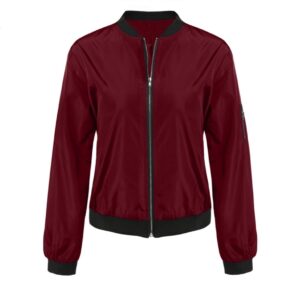 Bomber jackets