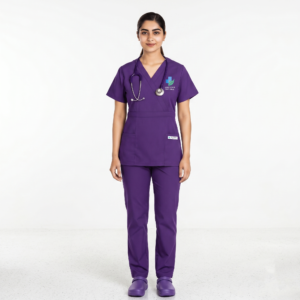 Women’s Scrub Suit