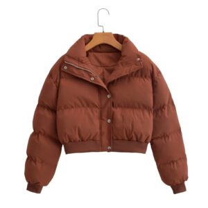Crop Women Jackets