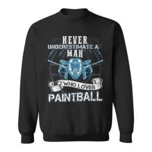 Paintball Sweatshirt