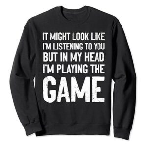 Paintball Sweatshirt